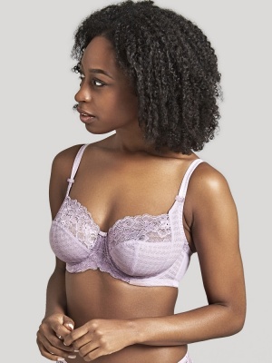 Panache Envy Balcony Bra - Lilac