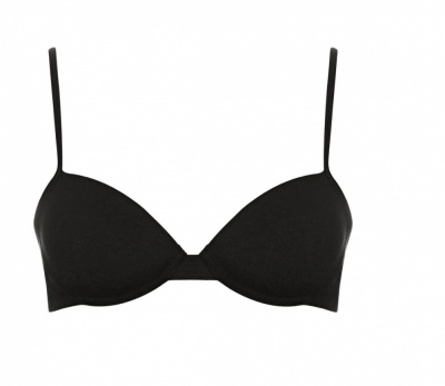 Royce Non Wired Teen First Bra - Black