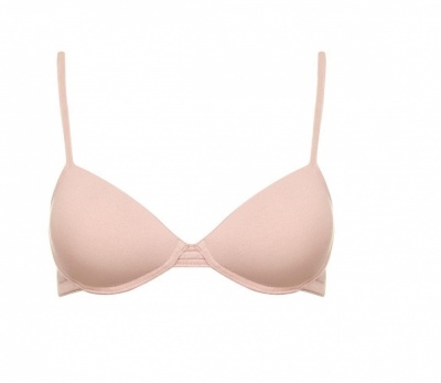 Royce Non Wired Teen First Bra - Blush