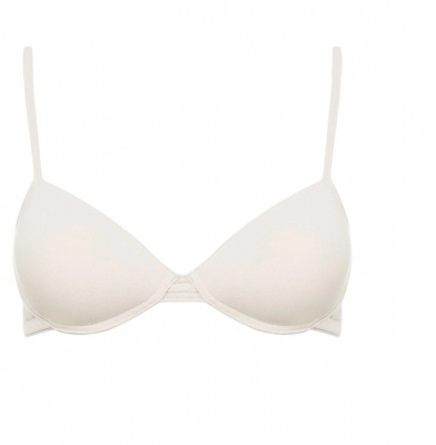 Royce Sophia Non Wired Teen Bra - Cream/Blush Available at The Fitting Room