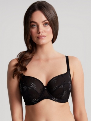 Panache Tango Underwired Balcony Bra - Luna