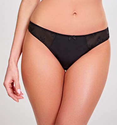 Panache Tango Thong - Black