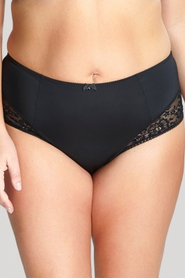 Sculptresse Roxie Brief - Black