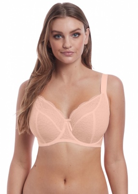 Freya Fancies Balcony Cup Bra (GG-K Cup) - Natural Beige