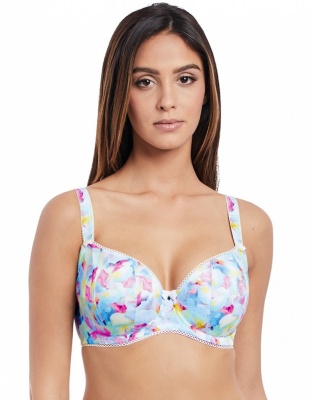 Freya Jewel Garden Padded Half Cup Bra - 32F