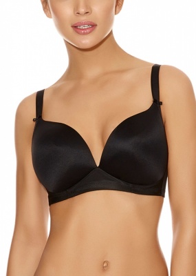 Freya Deco Soft Cup - Black