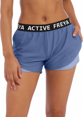 Freya Active Player Short - Denim