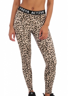 Freya Active Power Sculpt 2.0 Legging - Pure Leopard