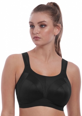 Freya Active Dynamic Soft Cup Sports Bra - Jet