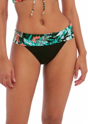 Freya Honolua Bay Fold Bikini Brief - Multi