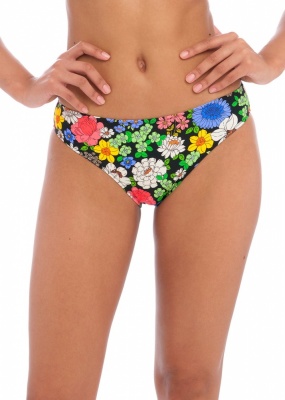 Freya Floral Haze  Bikini Brief - Multi