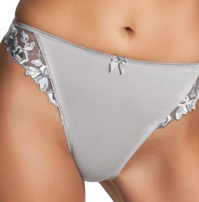 Fantasie Belle Thong - Silver