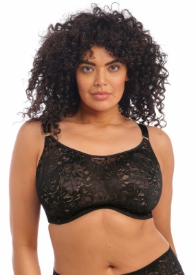 Elomi Kelsey Bralette - Black