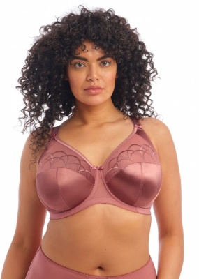 Elomi Cate Full Cup Bra - Rosewood