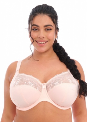 Elomi Morgan Underwired Banded Bra - Ballet Pink