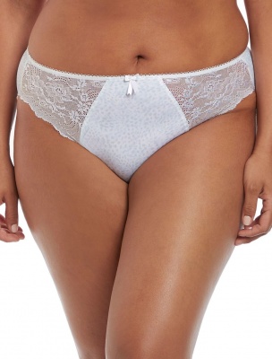 Elomi Morgan Brief - White