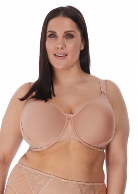 Elomi Charley Underwired Bandless Spacer Bra - Fawn