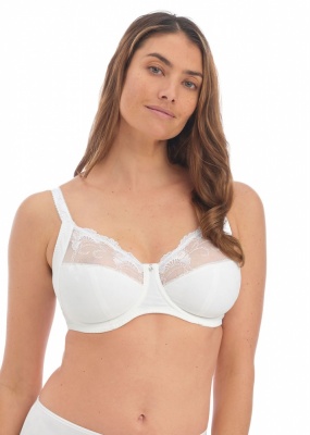 Fantasie Jocelyn Full Cup Side Support Bra -White