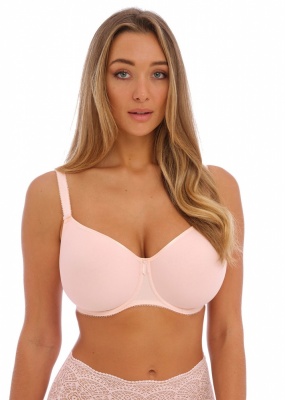 Fantasie Rebecca Essentials Moulded Spacer Bra - Blush