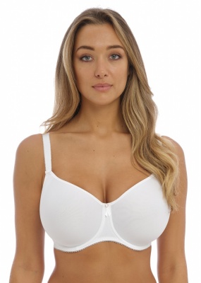 Fantasie Rebecca Essentials Moulded Spacer Bra - White