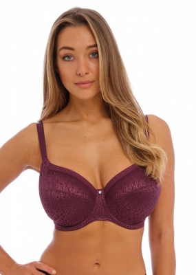 Fantasie Envisage Side Support Bra - Mulberry