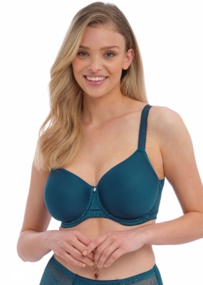 Fantasie Envisage Moulded Spacer Bra - Ocean