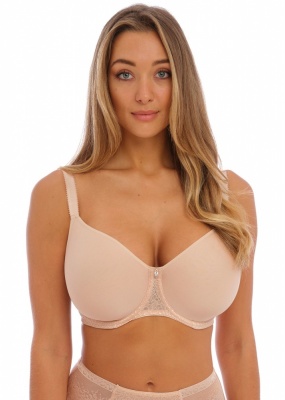 Fantasie Envisage Moulded Spacer Bra - Natural Beige