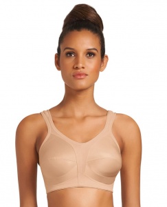 Freya Active Soft Cup Sports Bra - Nude