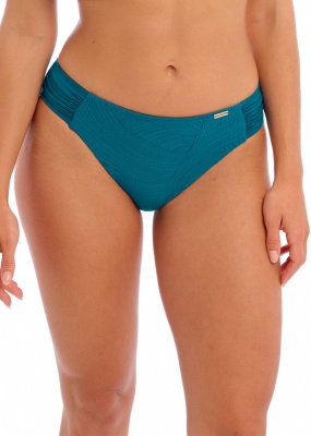 Fantasie Ottawa Mid Rise Bikini Brief - Petrol