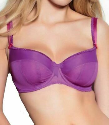 Freya Lauren Balcony Bra - Lupin - 28J