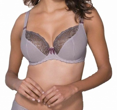 Freya Naomi Balcony  Bra -Heather