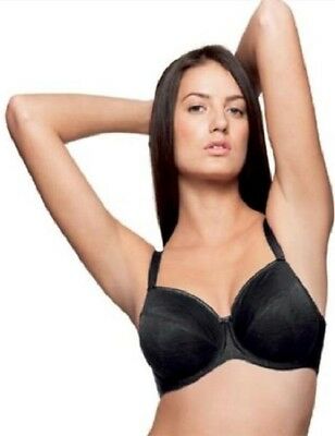 Freya Senses Balcony Bra - Black - 32D