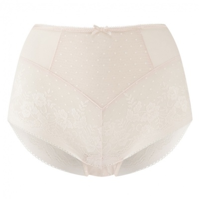 Panache Olivia Full Brief - Apricot - 12