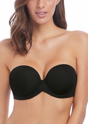 Wacoal Red Carpet  Strapless Bra - Black