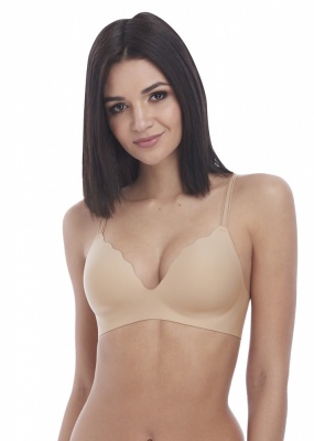 B.wow'd Wire Free Bra - Au Natural