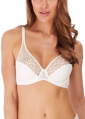 Wacoal Lisse Underwired Bra - White