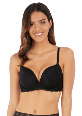 Wacoal Raffine Contour Bra - Black