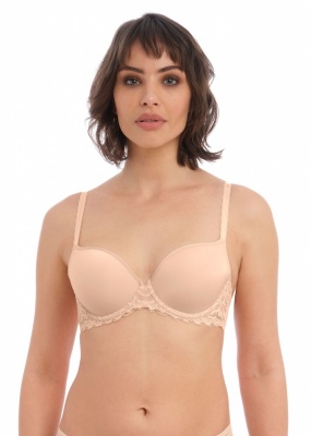 Wacoal Raffine Contour Bra - Frappe