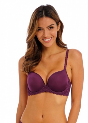 Wacoal Raffine Contour Bra - Potent Purple