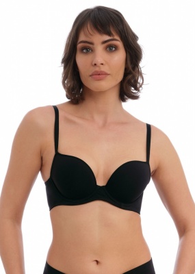 Wacoal Accord Plunge Bra - Black