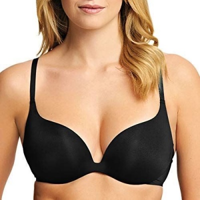 Wacoal Intuition Push Up Bra - Black