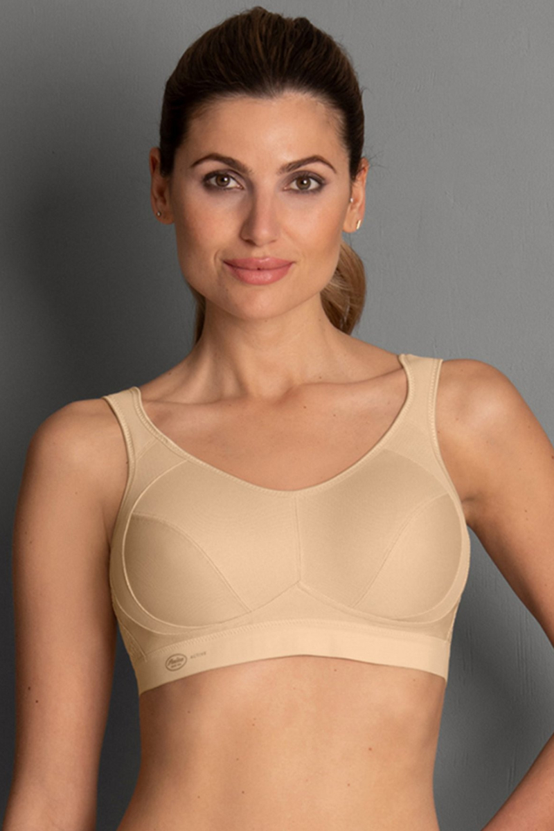 Anita Women's Wire Free Maximum Support Sports Bra 5527 - 2 Pack, Size 36G