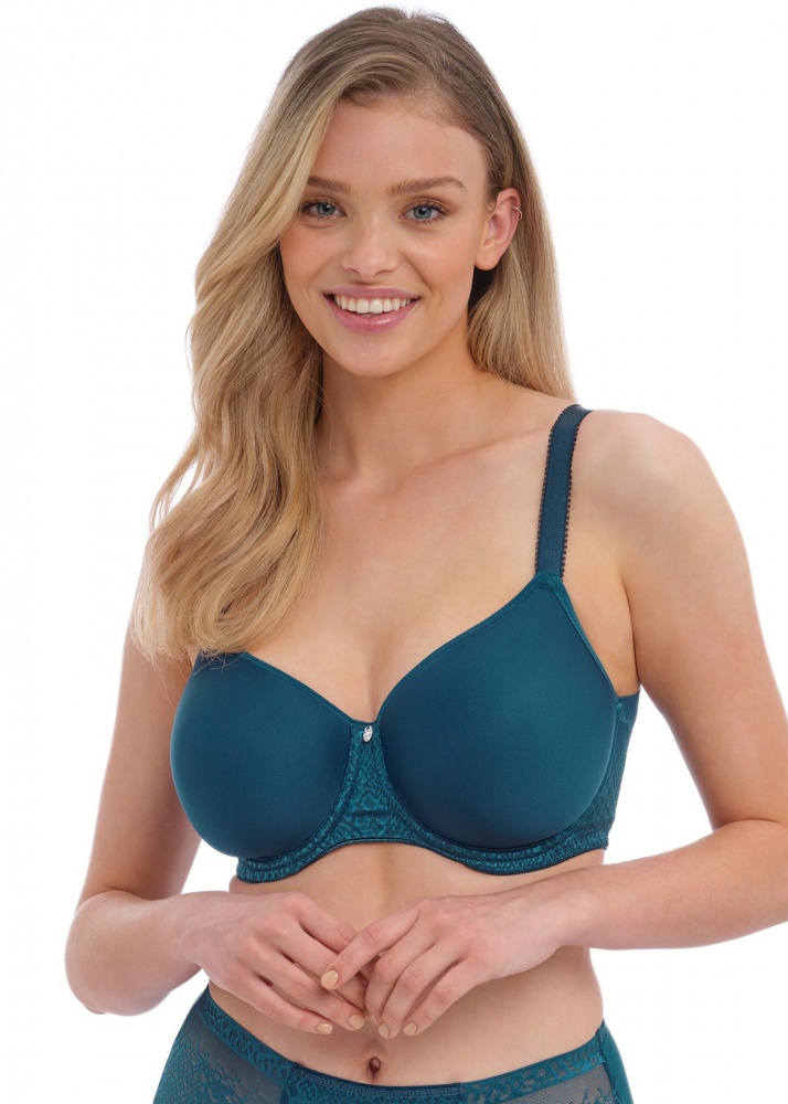 Fantasie Envisage Moulded Spacer Bra - Natural Beige