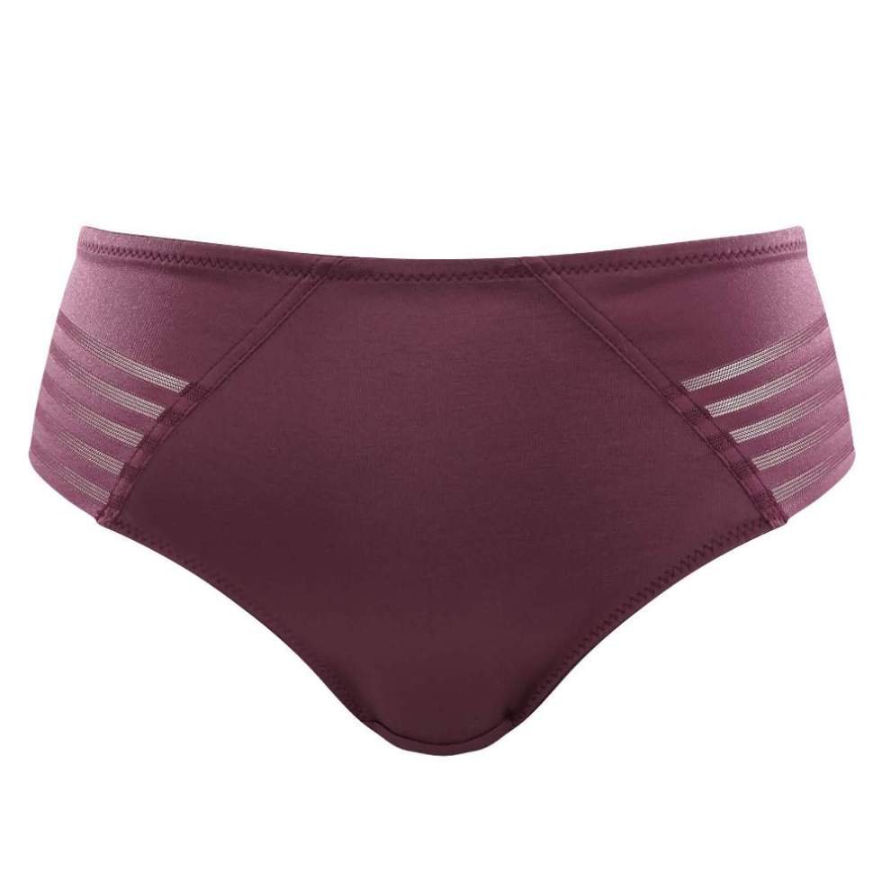 Panache Etta Brazilian Brief Black